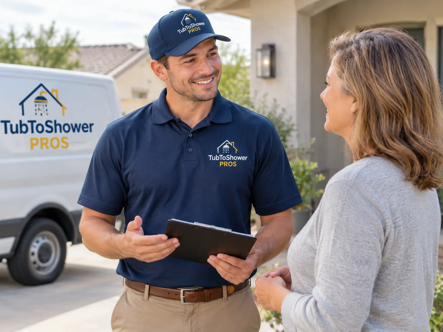 Tub Shower Conversion Saltsburg, PA FAQs